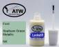 Preview: Ford, Seafoam Green Metallic, NK: 20ml Lackstift, von ATW Autoteile West.
